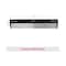 Vega General Grooming Hair Comb for Men and Women Black Handmade (HMBC-114) (35 g)