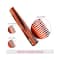 Vega Handmade Tortoise Shell Graduated Dressing Hair Comb for Men and Women (HMC-09D) (29 g)
