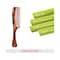 Vega Tortoise Shell Handmade Grooming Hair Comb for Men and Women (HMC-72) (42 g)