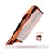 Vega Tortoise Shell Handmade Grooming Hair Comb for Men and Women (HMC-72) (42 g)