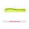 Vega Graduated Dressing Comb, (HMSC-01D)