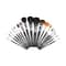 Vega Set of 27 Brushes, (LK-27)