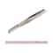 Vega 2 in 1 Brow Groomer and Tweezer, (TWE-01)