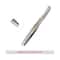 Vega 2 in 1 Brow Groomer and Tweezer, (TWE-01)