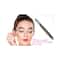 Vega 2 in 1 Brow Groomer and Tweezer, (TWE-01)