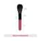 Vega Powder Brush (Small), (MBP-09)