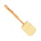 Vega Sisal Sponge Bath Brush Bath Shower Back Brush Massager Spa Scrubber Long Handle NBA 1/4(188 g)
