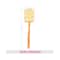 Vega Sisal Sponge Bath Brush Bath Shower Back Brush Massager Spa Scrubber Long Handle NBA 1/4(188 g)