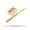 Vega Sisal Sponge Bath Brush Bath Shower Back Brush Massager Spa Scrubber Long Handle NBA 1/4(188 g)