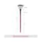 Vega Fan Brush for Face Highlighting Fan Makeup Brush Perfect For Highlighting (MBP-13) (7 g)