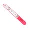 Vega D'zyner Large Nail File, (NFL-01)