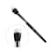 Vega Buffer Brush for Blending of Face Powder Blending Makeup Brush Small (PB-17) (18 g)