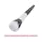 Vega Buffer Brush for Blending of Face Powder Blending Makeup Brush Small (PB-17) (18 g)