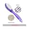 Vega Pumice Stone/Brush with handle, (PD-01N)