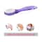 Vega Pumice Stone/Brush with handle, (PD-01N)
