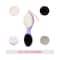 Vega Pedicure Set- Nail Clipper Foot Scrubber & Seperator (PM-03) (105 g)