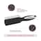 Vega Mini Flat Hair Brush India's No.1 Hair Brush Brand for Men & Women(R7-FB) (75 g)