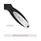 Vega Mini Flat Hair Brush India's No.1 Hair Brush Brand for Men & Women(R7-FB) (75 g)