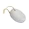 Vega Oval Shaped Pumice Stone White (PD-16) (92 g)