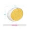 Vega Sisal Sponge Relaxer Bath Shower Loofah Scrubber Exfoliator for Women & Men (NBA 3/2) (58 g)