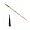 Vega Eyeliner Brush for Gel Eyeliner Eyeliner Makeup Brush (EV-08) (8 g)