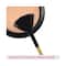 Vega Fan Brush, (EV-11)