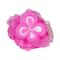 Vega Luxury Flower Sponge Bath Shower Loofah Sponge Scrubber Exfoliator for Unisex BA-3/5 (76 g)