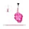 Vega Luxury Flower Sponge Bath Shower Loofah Sponge Scrubber Exfoliator for Unisex BA-3/5 (76 g)