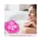 Vega Luxury Flower Sponge Bath Shower Loofah Sponge Scrubber Exfoliator for Unisex BA-3/5 (76 g)