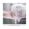 Vega Rose Sponge for Bath Bath Shower Loofah Sponge Scrubber Exfoliator for Women & Men (BA-3/14)