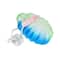 Vega Flower Sponge Bath Shower Loofah Sponge Scrubber Exfoliator for Women and Men (BA-3/3) (62 g)
