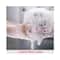 Vega Flower Sponge Bath Shower Loofah Sponge Scrubber Exfoliator for Women and Men (BA-3/3) (62 g)