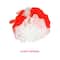Vega Fluffy Sponge Bath Shower Loofah Sponge Scrubber Exfoliator for Women and Men (BA-3/4) (63 g)