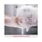 Vega Fluffy Sponge Bath Shower Loofah Sponge Scrubber Exfoliator for Women and Men (BA-3/4) (63 g)