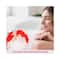 Vega Fluffy Sponge Bath Shower Loofah Sponge Scrubber Exfoliator for Women and Men (BA-3/4) (63 g)