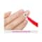 Vega Cuticle Trimmer & Nail File, (CTF-01)