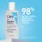 CeraVe SA Smoothing Cleanser For Dry, Rough & Bumpy Skin, with Salicylic Acid & Ceramides (88 ml)