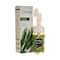 Via Tokyo Organic Lemongrass & Tea Tree Oil Foaming Face Wash With Brush (100ml)