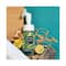 Via Tokyo Organic Lemongrass & Tea Tree Oil Foaming Face Wash With Brush (100ml)