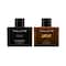 Villain Legacy Classic Luxury + Exotic Oud Perfume Combo for Men (2 x 50 ml)