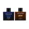 Villain Hurricane Hydra + Villain Exotic Oud Luxury Perfume for Men (2 x 50 ml)
