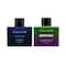 Villain Hurricane Hydra + Villain Unstoppable Mischief Perfume Combo for Men (2 x 50 ml)