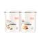 VLCC Pista Massage Cream & Mud Face Pack Combo