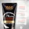 VLCC 7X Ultra Whitening and Brightening Charcoal Peel Off Mask & Anti Tan Facial Kit