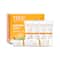 VLCC 7X Ultra Whitening and Brightening Charcoal Peel Off Mask & Anti Tan Facial Kit