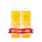 VLCC Dandruff Care and Control Shampoo & Mulberry Rose Face Wash Combo
