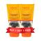 VLCC Anti Tan Skin Lightening Face Wash & Vitamin C Night Serum Combo