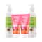 VLCC Almond Honey Skin Brightening Body Lotion & Mulberry & Rose Facewash Set