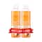 VLCC Hair Fall Control Shampoo & Onion & Fenugreek Conditioner Combo