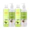 VLCC Nourishing and Silky Shine Shampoo & Almond Honey Skin Brightening Body Lotion Combo